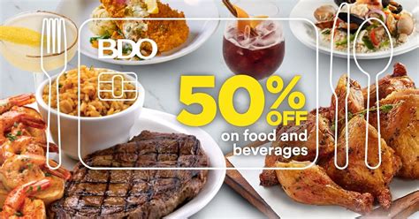 bistro group bdo promo 2024 unibank|Guide to Credit Cards with Restaurant Promos May 2024 .